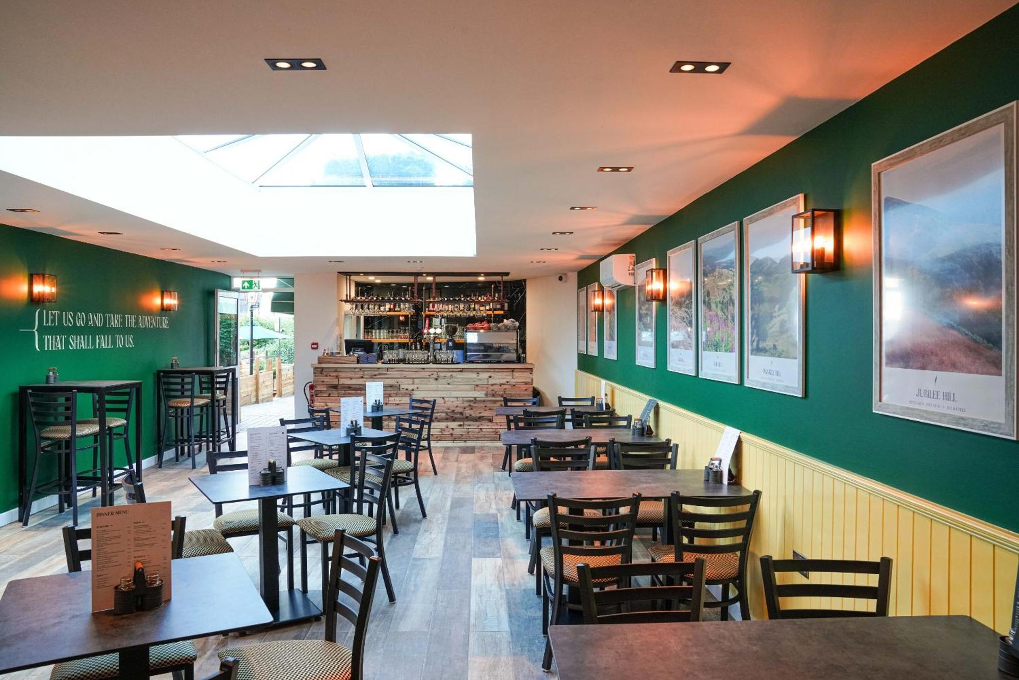 גרייט מלברן Mount Pleasant Hotel מראה חיצוני תמונה