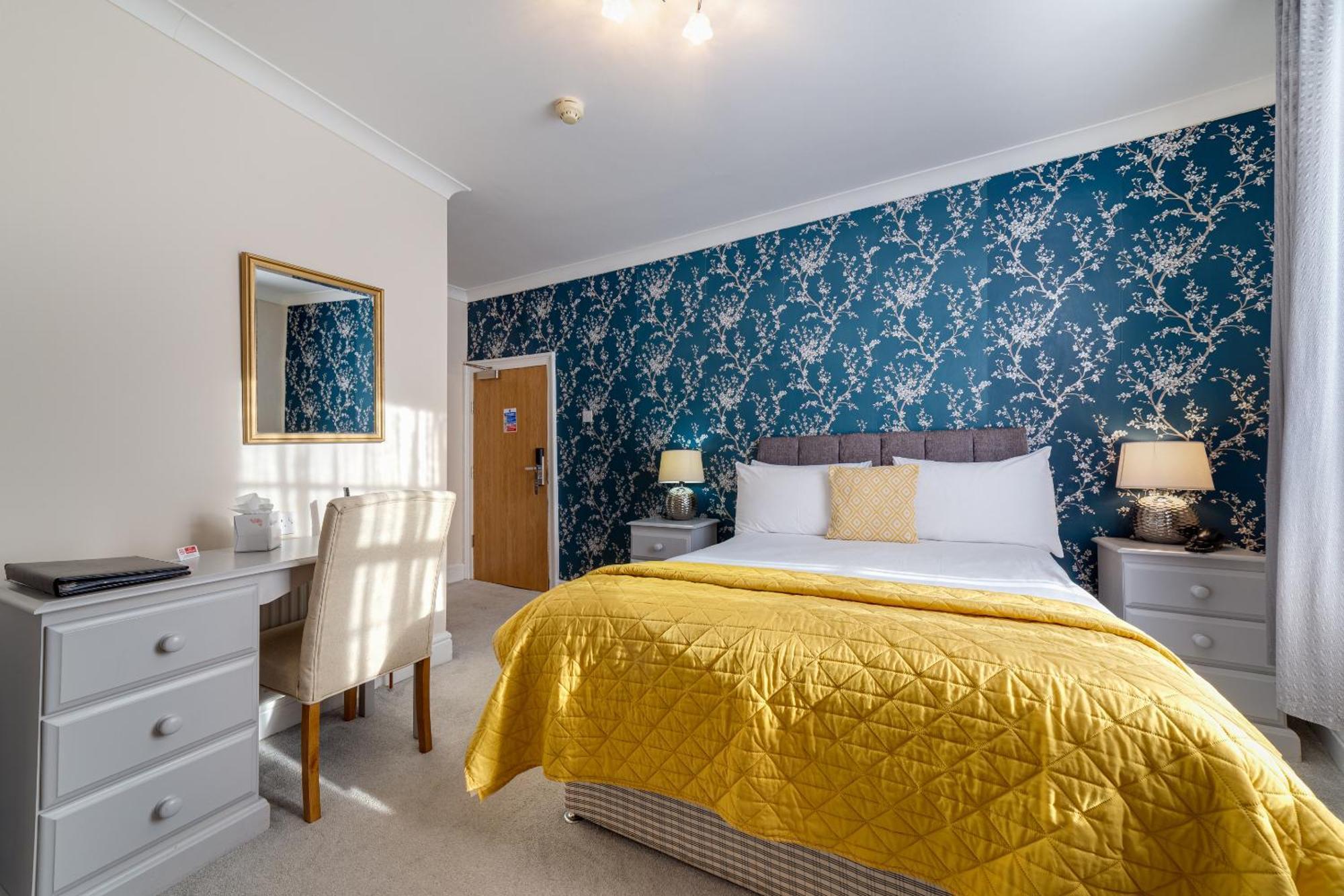גרייט מלברן Mount Pleasant Hotel חדר תמונה