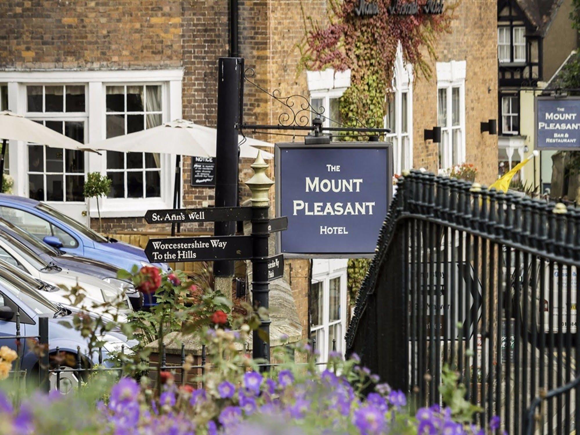 גרייט מלברן Mount Pleasant Hotel מראה חיצוני תמונה